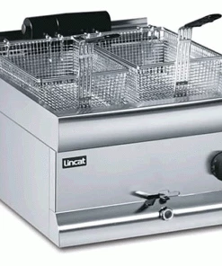 Restaurant Equipment Lincat Silverlink 600 DF46 Counter Top Electric Fryer