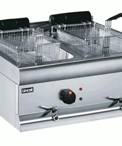 Lincat Silverlink 600 DF66 Counter Top Electric Fryer Restaurant Equipment