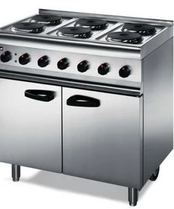 Cooking Equipment Lincat Silverlink 600 ESLR9C Electric Range