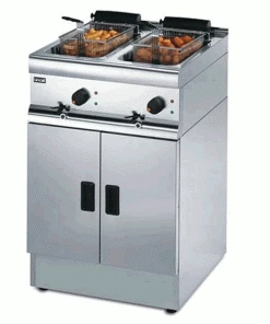 Lincat Silverlink 600 J18 Electric Free Standing Fryer