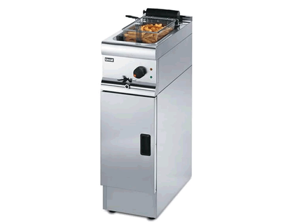 Lincat Silverlink 600 J9 Electric Free Standing Fryer 1 Lincat Silverlink 600 J9 Electric Free Standing Fryer