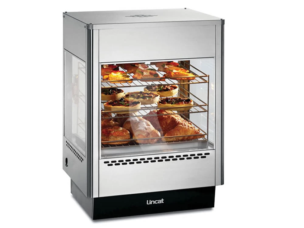 Lincat UMS50D Upright Heated Merchandiser 1 Lincat UMS50D Upright Heated Merchandiser