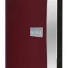Genware MC-LRA4-RORD Royal Leather Menu A4 Red