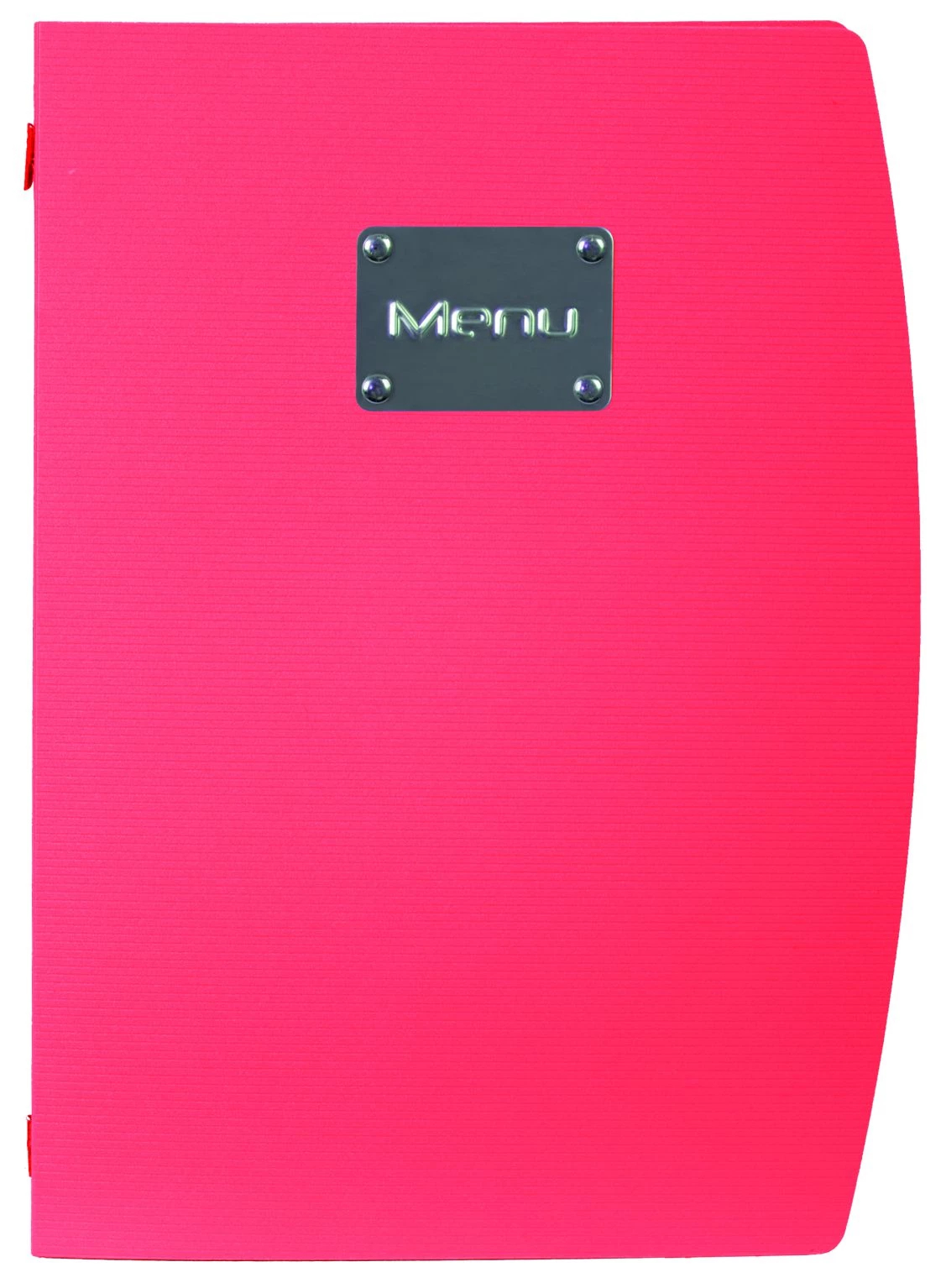 Genware MC-RCA4-RD Rio A4 Menu Holder Red 4 Pages 1 Genware MC-RCA4-RD Rio A4 Menu Holder Red 4 Pages