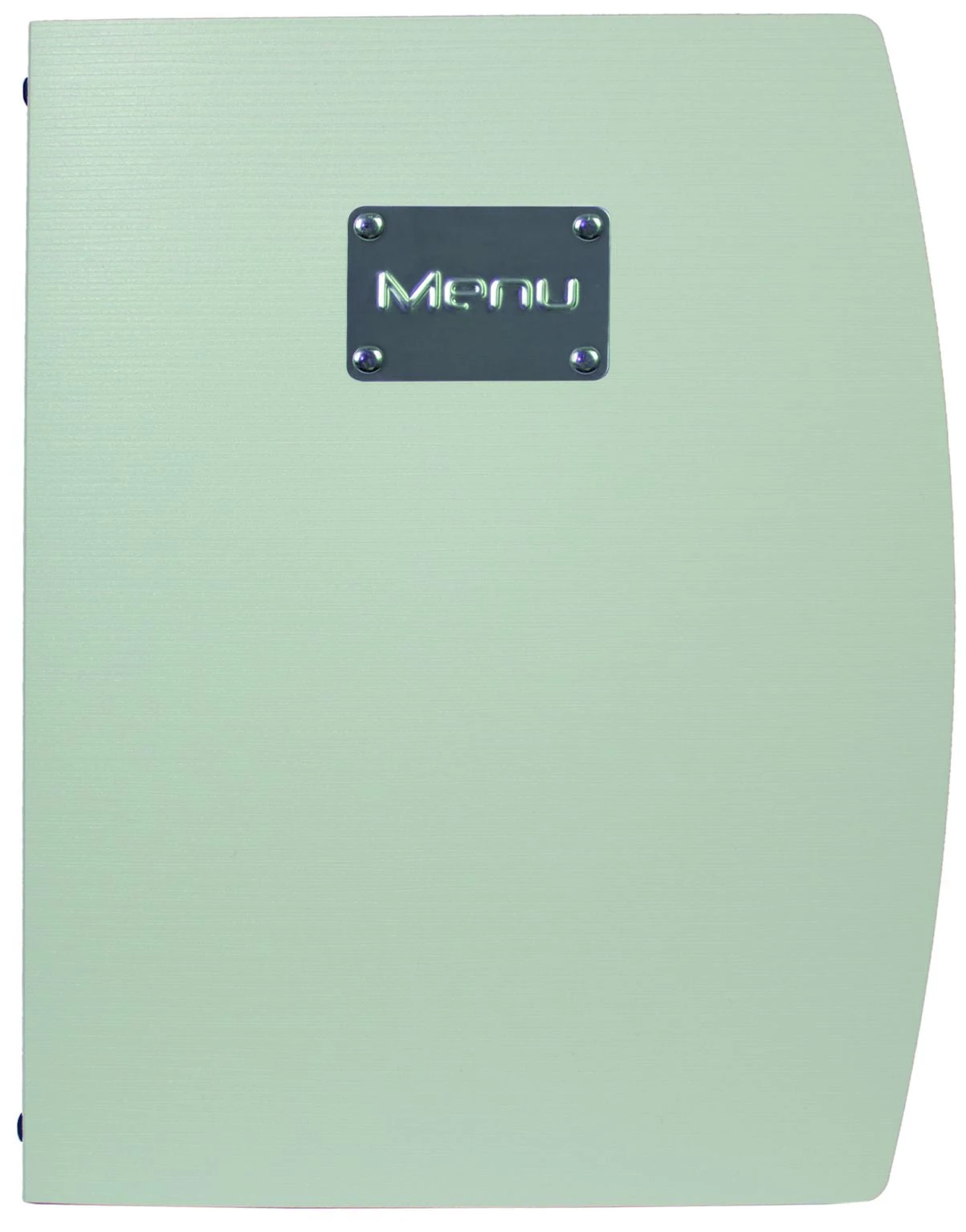 Smallwares Genware MC-RCA4-WT Rio A4 Menu Holder White 4 Pages 1 Smallwares Genware MC-RCA4-WT Rio A4 Menu Holder White 4 Pages