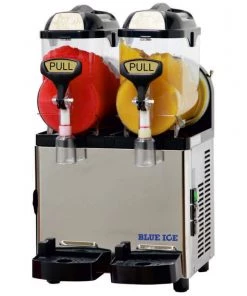 Beverage Machines Blue Ice M17.5X2 Double Slush Machine