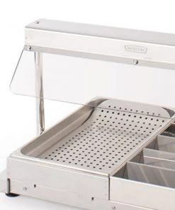 Restaurant Equipment Moffat FTCS Chip Dump