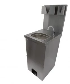 Parry MWBTA Mobile Sink Sinks Tables And Storage