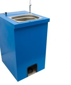 Parry MWBTL Mobile Sink Sinks Tables And Storage