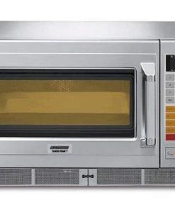 Maestrowave Combi Chef 7 Hi Speed Combination Oven Restaurant Equipment
