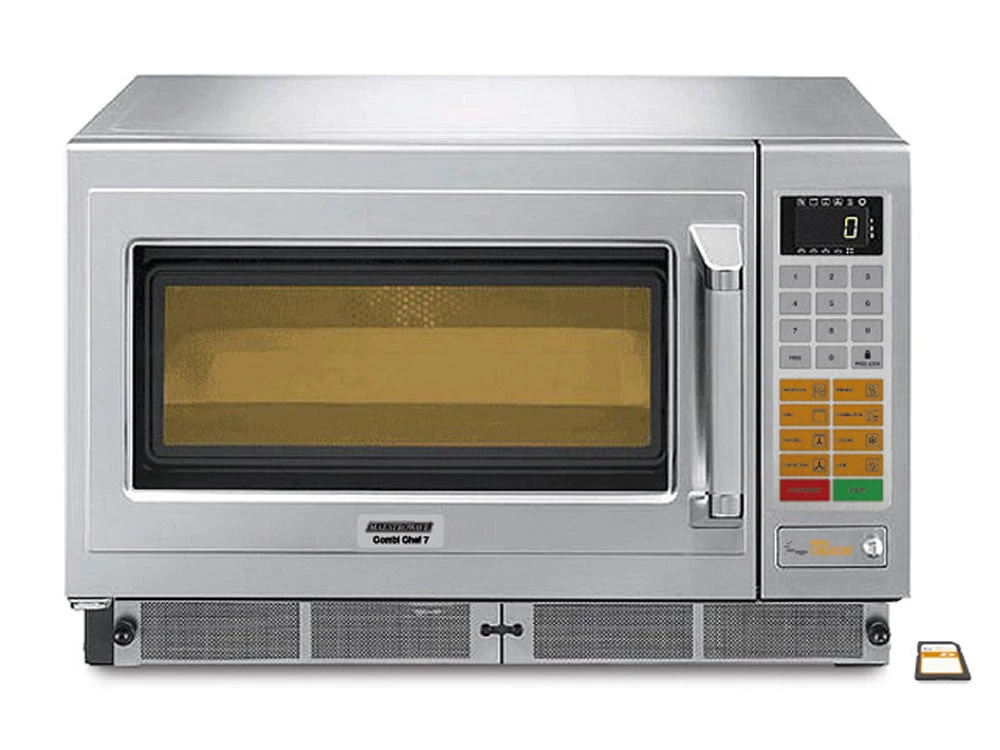 Maestrowave Combi Chef 7 Hi Speed Combination Oven Restaurant Equipment 1 Maestrowave Combi Chef 7 Hi Speed Combination Oven Restaurant Equipment