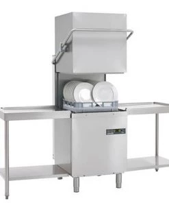 Dish And Glasswashers Maidaid C2011D Pass Through Dishwasher