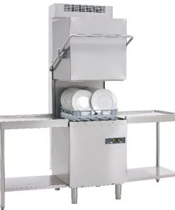 Maidaid C2035 WS HR Pass Through Dishwasher Dish And Glasswashers