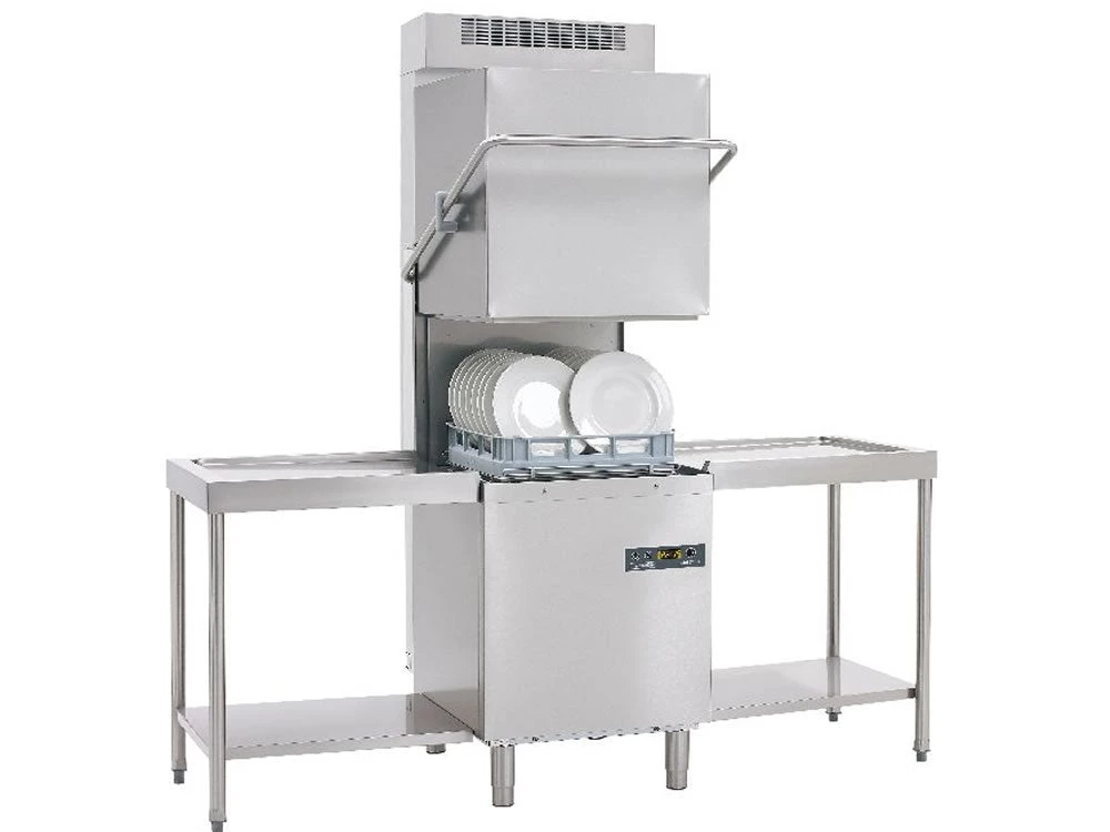 Maidaid C2035 WS HR Pass Through Dishwasher Dish And Glasswashers 1 Maidaid C2035 WS HR Pass Through Dishwasher Dish And Glasswashers