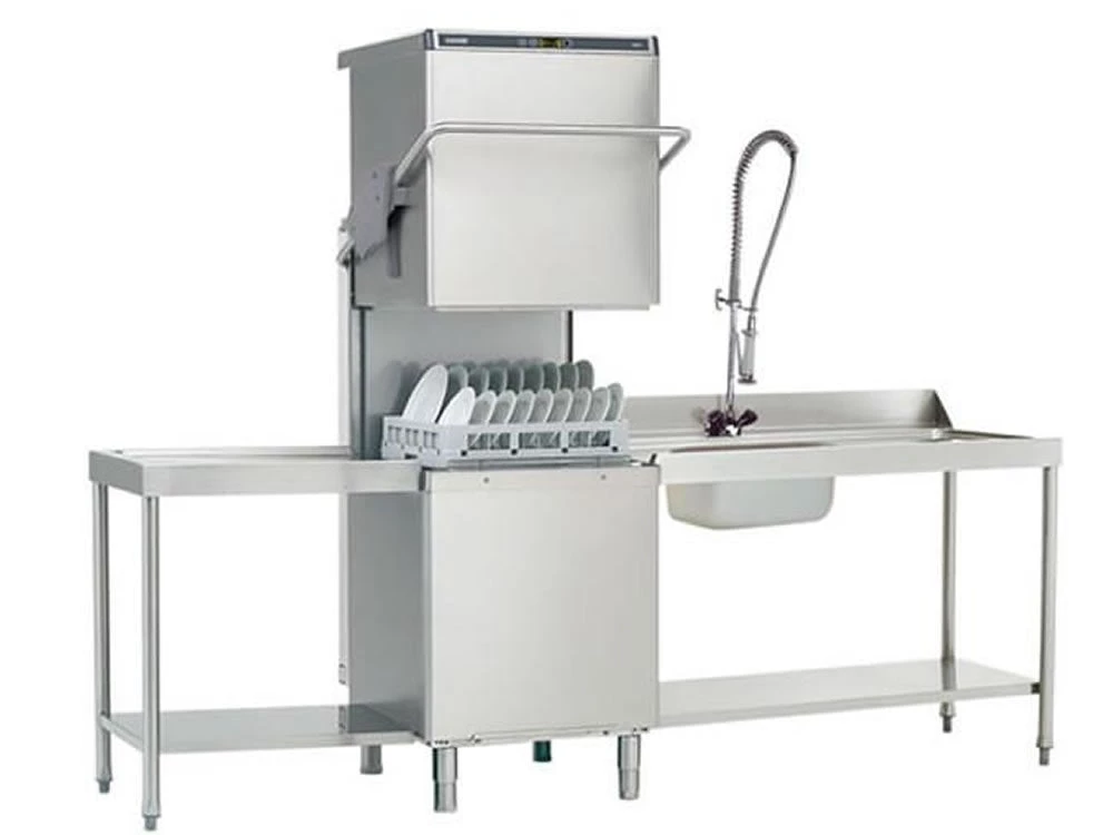 Maidaid D2121 Pass Through Dishwasher 1 Maidaid D2121 Pass Through Dishwasher