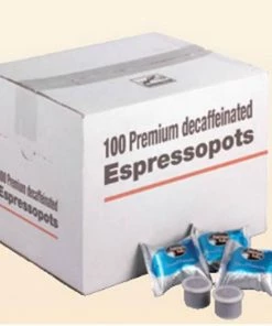 Bezzera Decaffeinated Coffee Espressopot