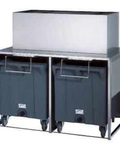 Maidaid MDR100 Modular Ice Maker Roller Storage Bin Ice Machines & Ice Cream Machines