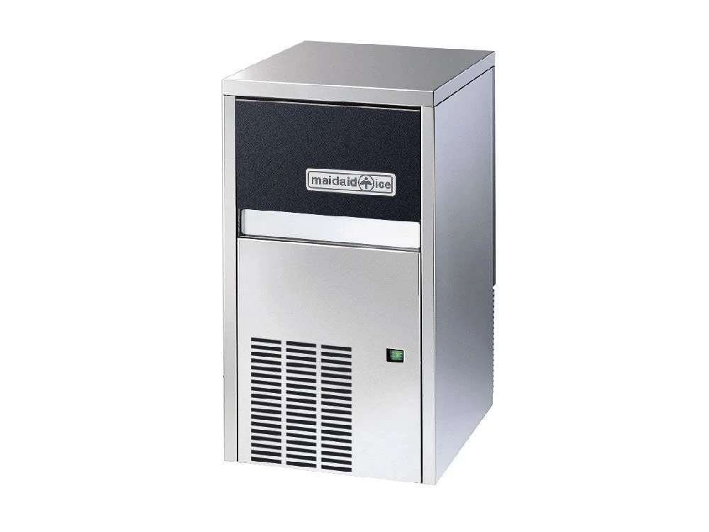 Maidaid MF90-20 HC Granular Ice Maker Refrigeration 1 Maidaid MF90-20 HC Granular Ice Maker Refrigeration