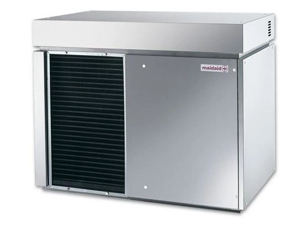 Refrigeration Maidaid MM350 Modular Flat Flake Ice Maker 1 Refrigeration Maidaid MM350 Modular Flat Flake Ice Maker