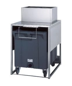 Maidaid MR100 Modular Ice Maker Roller Storage Bin Refrigeration