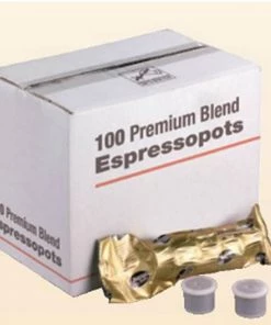 Bezzera Premium Blend Coffee Espressopot Beverage Machines