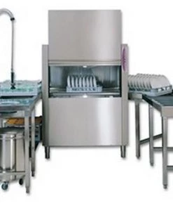 Maidaid R3010 Minirack Conveyor Dishwasher Dish And Glasswashers