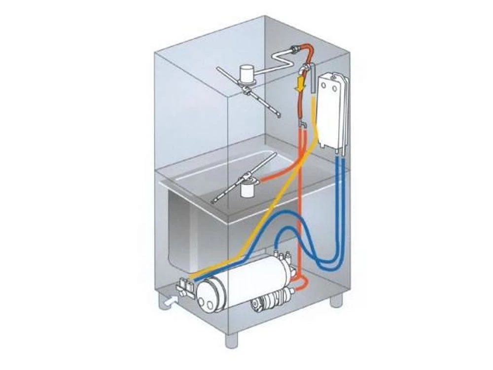 Maidaid UT132e Utensil Washer Dish And Glasswashers 2 Maidaid UT132e Utensil Washer Dish And Glasswashers