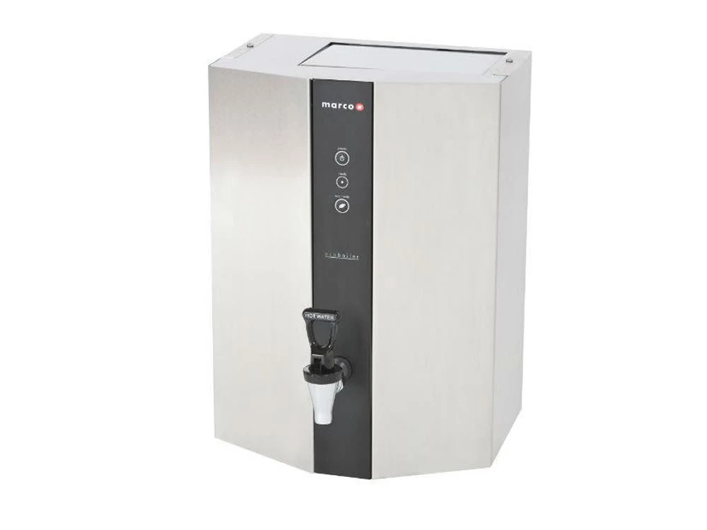 Marco Ecoboiler Wall-Mount WMT5 Water Boiler Beverage Machines 1 Marco Ecoboiler Wall-Mount WMT5 Water Boiler Beverage Machines