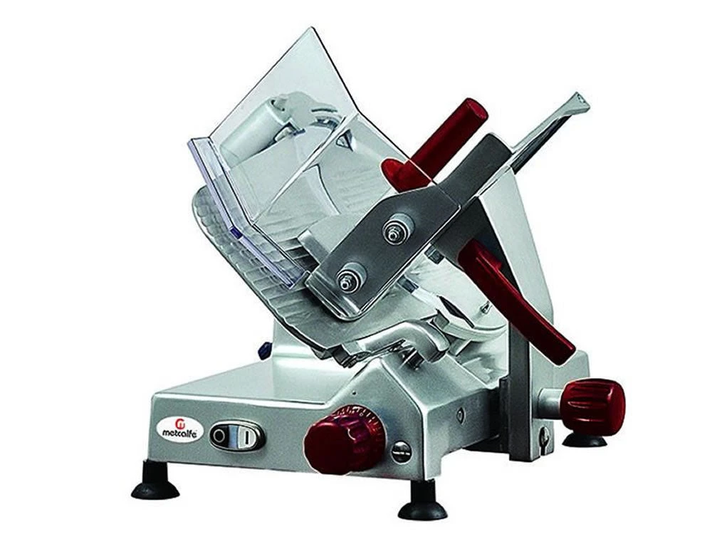Food Preparation Metcalfe NS250HD Heavy Duty Slicer 1 Food Preparation Metcalfe NS250HD Heavy Duty Slicer