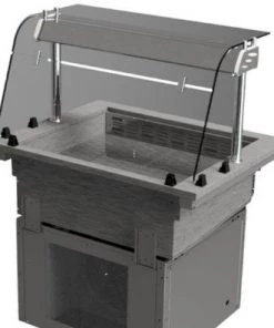 Moffat D2RW Drop-in Refrigerated Well Models 9 Moffat D2RW Drop-in Refrigerated Well Models