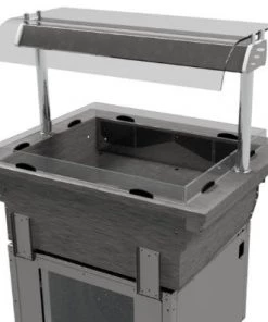 Moffat D2RW Drop-in Refrigerated Well Models