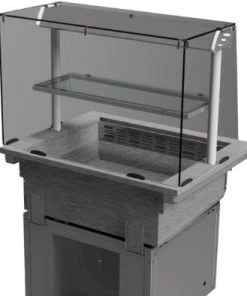 Moffat D2RW Drop-in Refrigerated Well Models 11 Moffat D2RW Drop-in Refrigerated Well Models