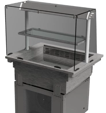 Moffat D2RW Drop-in Refrigerated Well Models 5 Moffat D2RW Drop-in Refrigerated Well Models