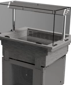 Moffat D2RW Drop-in Refrigerated Well Models 12 Moffat D2RW Drop-in Refrigerated Well Models