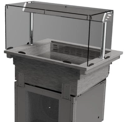 Moffat D2RW Drop-in Refrigerated Well Models 6 Moffat D2RW Drop-in Refrigerated Well Models