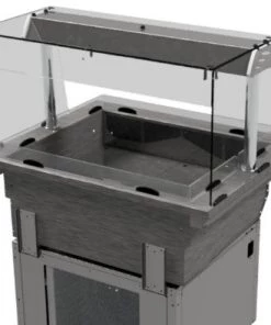 Moffat D2RW Drop-in Refrigerated Well Models 13 Moffat D2RW Drop-in Refrigerated Well Models