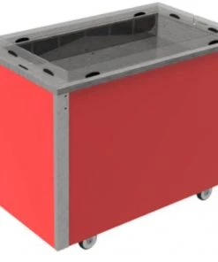 Moffat VC5RW Versicarte Pro Refrigerated Well