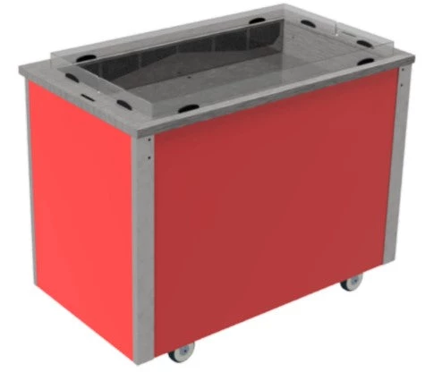 Moffat VC4RW Versicarte Pro Refrigerated Well Food Servery & Display 1 Moffat VC4RW Versicarte Pro Refrigerated Well Food Servery & Display