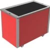 Food Servery & Display Moffat VC3HT Versicarte Pro Hot Top & Hot Cupboard - Neo Ceram Top