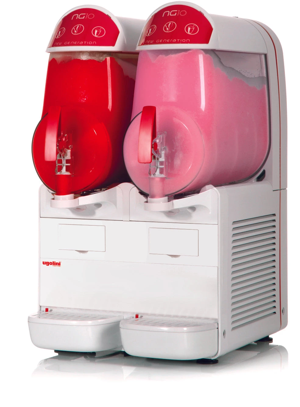 Ugolini NG 10-2 Slush Dispenser Beverage Machines 2 Ugolini NG 10-2 Slush Dispenser Beverage Machines