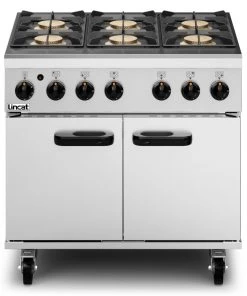 Lincat PHGR01 6 Burner Range