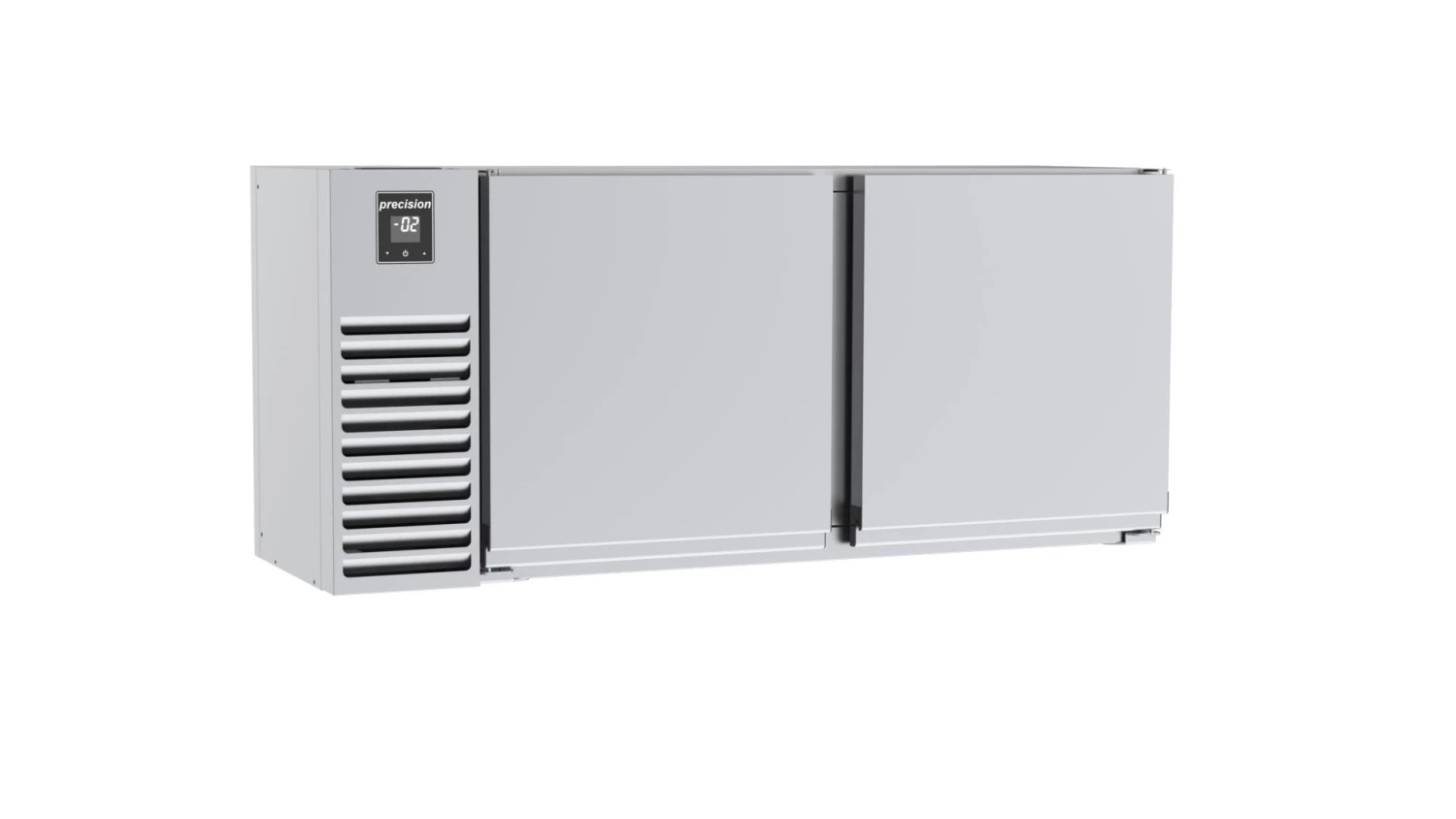 Precision HWU211 Wall Fridge Refrigeration 1 Precision HWU211 Wall Fridge Refrigeration