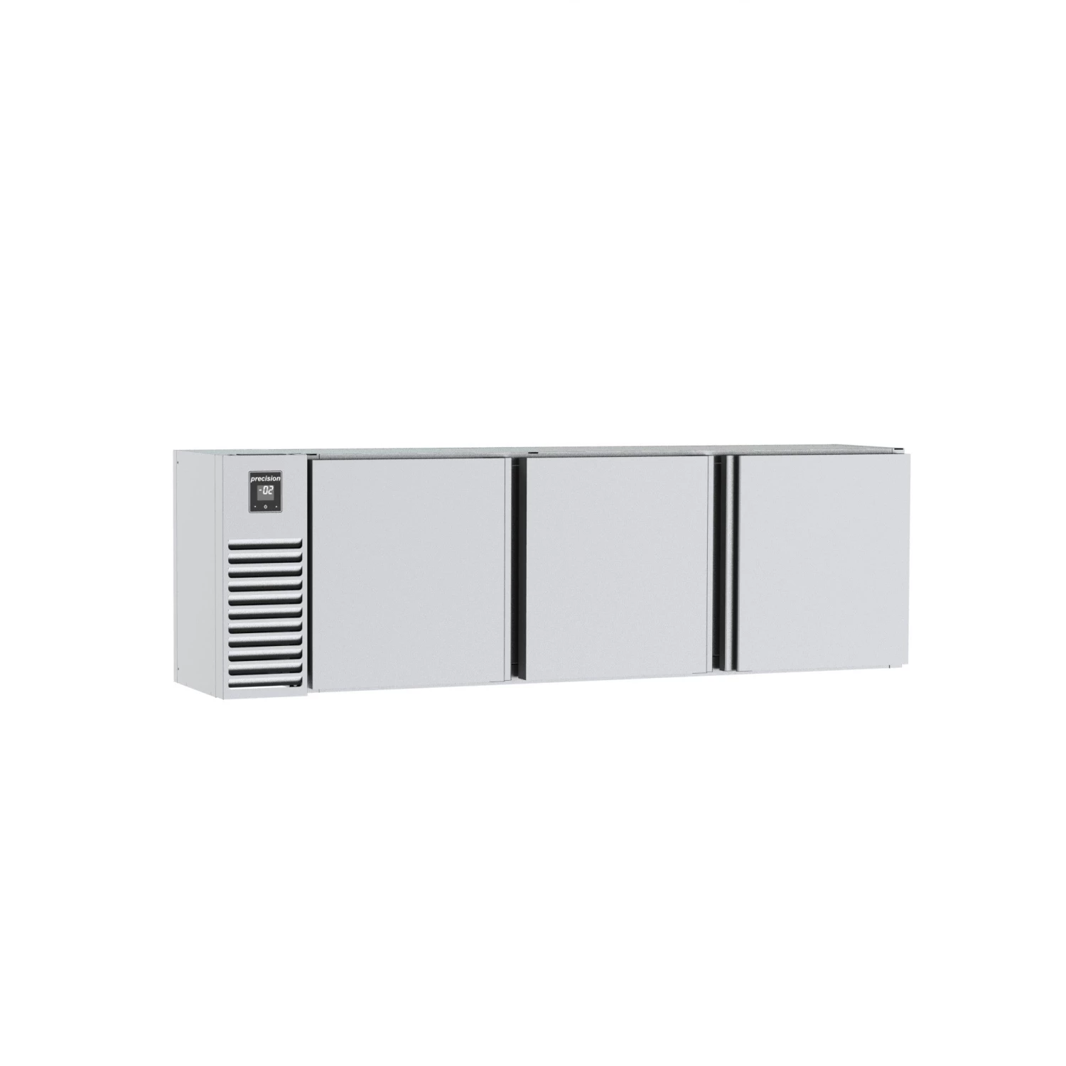 Precision HWU311 Wall Fridge Refrigeration 1 Precision HWU311 Wall Fridge Refrigeration