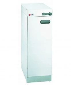 Parry 1832 Tall Single Door Electric Plate Warmer