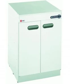 Parry 1863 Double Door Electric Plate Warmer Restaurant Equipment