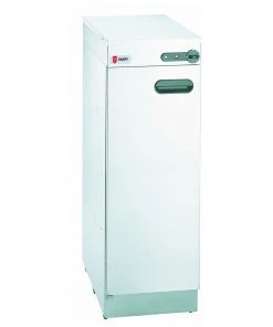 Restaurant Equipment Parry 1868 Short Single Door Electric Plate Warmer