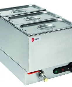 Parry 1885FB Wet Well Gastronorm Bain Marie