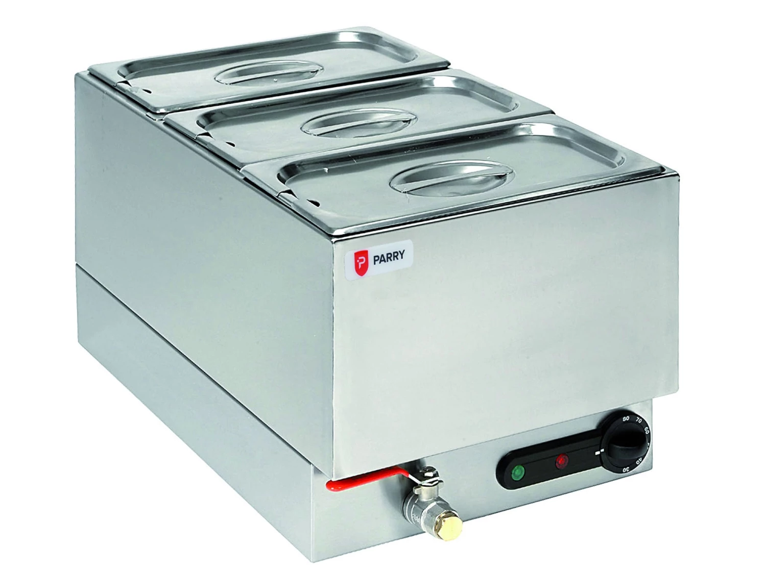 Parry 1885FB Wet Well Gastronorm Bain Marie 1 Parry 1885FB Wet Well Gastronorm Bain Marie