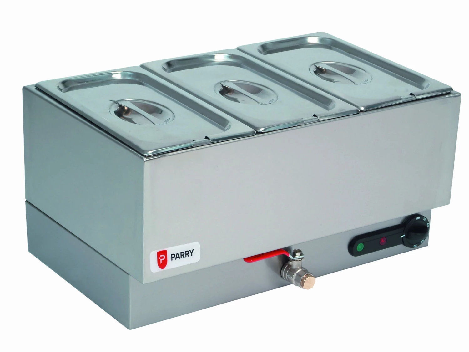 Parry 1885 Wet Well Gastronorm Bain Maries Restaurant Equipment 1 Parry 1885 Wet Well Gastronorm Bain Maries Restaurant Equipment