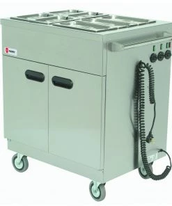 Restaurant Equipment Parry 1887 Mobile Servery